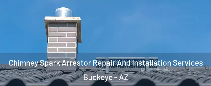  Chimney Spark Arrestor Repair And Installation Services Buckeye - AZ
