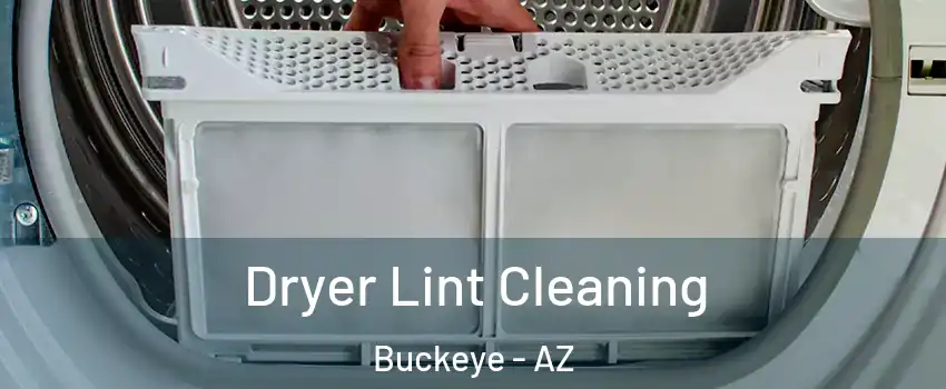  Dryer Lint Cleaning Buckeye - AZ