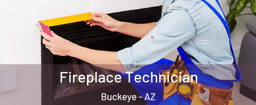 Fireplace Technician Buckeye - AZ