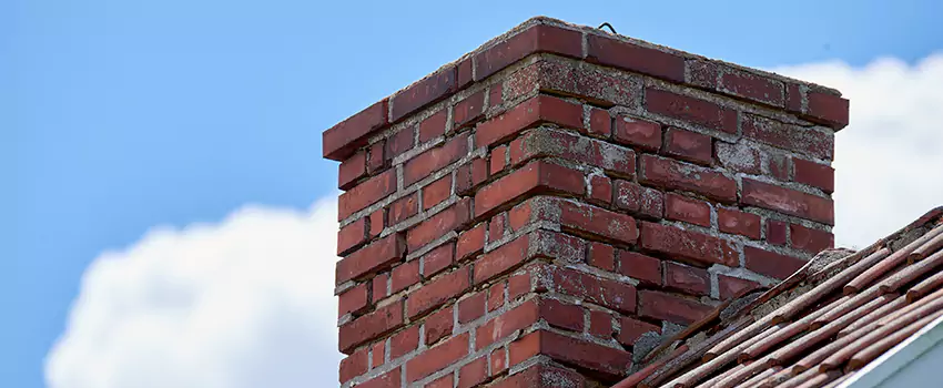 Brick Chimney Flue Installation in Buckeye, AZ