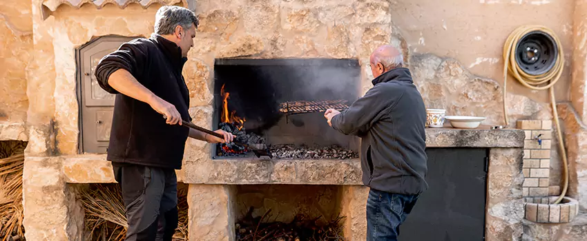 Damaged Brick Fireplace Replacements Services in Buckeye, AZ