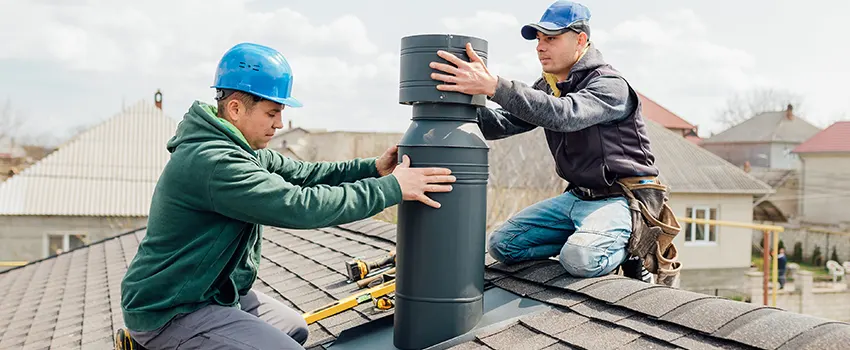 Chimney Air Vent Repair in Buckeye, AZ