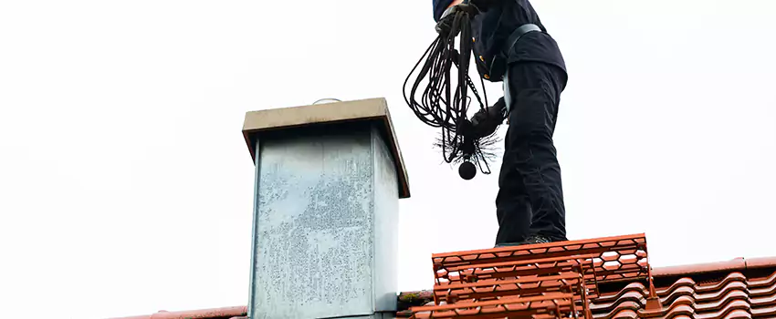 Chimney Brush Cleaning in Buckeye, Arizona