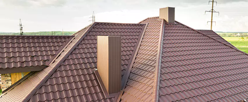 Residential Chimney Flashing Restoration in Buckeye, AZ