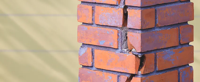 Broken Chimney Bricks Repair Services in Buckeye, AZ