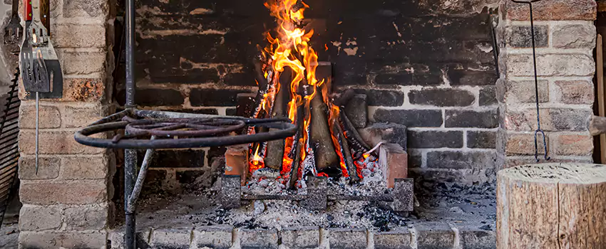 Cracked Electric Fireplace Bricks Repair Services  in Buckeye, AZ