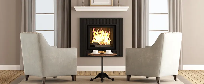 Custom Architectural Fireplace Restoration in Buckeye, AZ