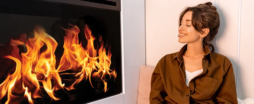 Electric Fireplace Logs Cost in Buckeye, Arizona
