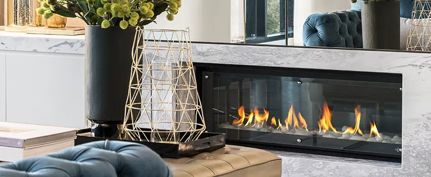 Custom Fireplace Crystals in Buckeye, Arizona