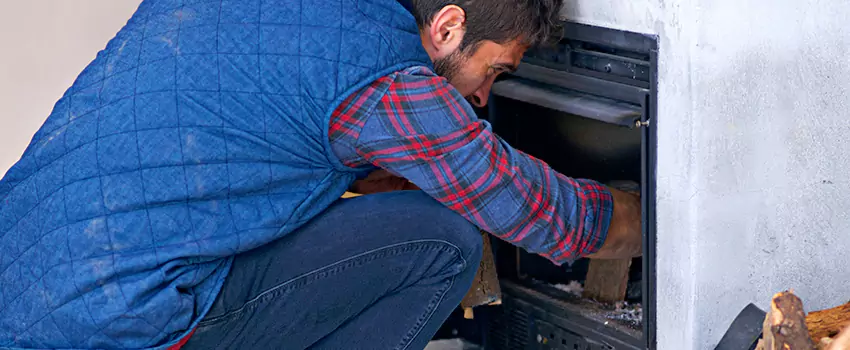 Gas Fireplace Inspection in Buckeye, Arizona