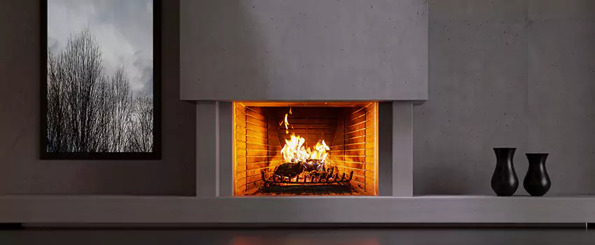 Wood Fireplace Refacing in Buckeye, AZ