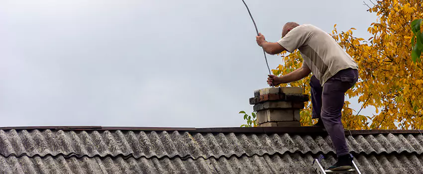 Chimney Flue Cleaning in Buckeye, AZ