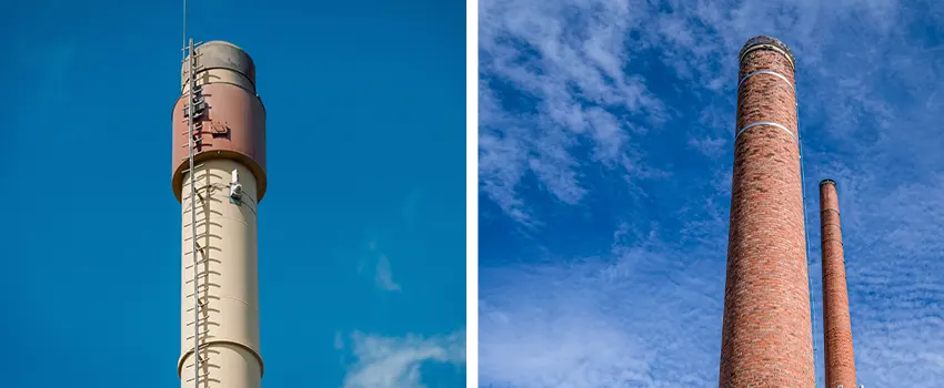 Industrial Chimneys - Structural Design Construction in Buckeye, AZ