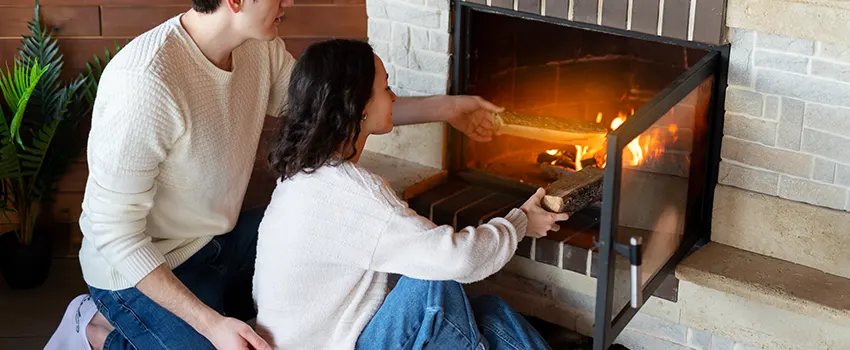 Kings Man Direct Vent Fireplaces Services in Buckeye, Arizona