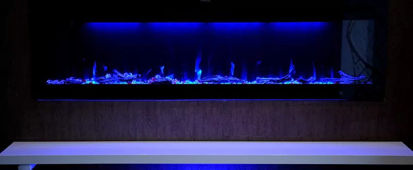 Benefits of Multi-Color Fireplace Installation in Buckeye, AZ
