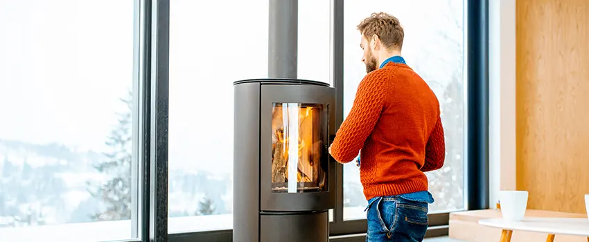 Pellet Stove Chimney Pipe Installation in Buckeye, AZ