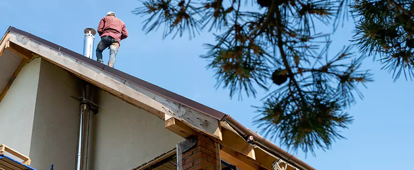 Prefab Chimney Flue Installation in Buckeye, AZ