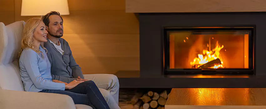 Ravelli Group Convection Fireplaces Installation in Buckeye, Arizona