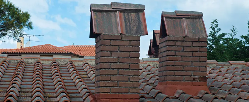 Chimney Vent Damper Repair Services in Buckeye, Arizona