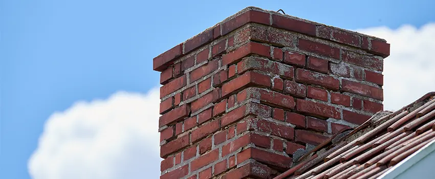 Chimney Concrete Bricks Rotten Repair Services in Buckeye, Arizona