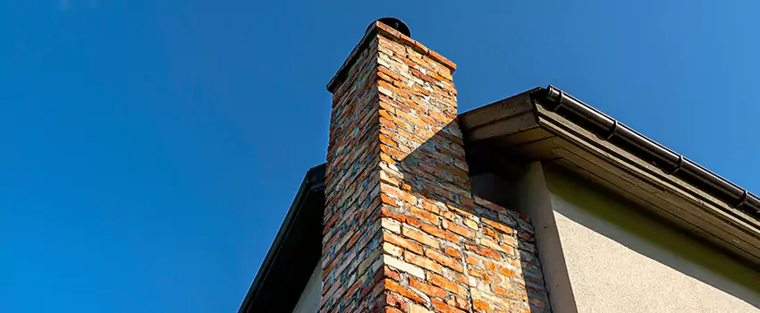 Masonry Chimney Flashing Repair in Buckeye, Arizona