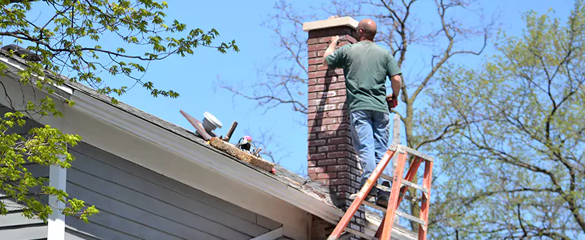 himney Crown Repair in Buckeye, Arizona