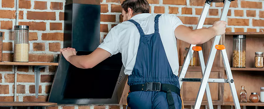 Modern Chimney Soot Cleaning Techniques in Buckeye, Arizona
