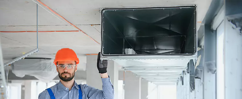 Clogged Air Duct Cleaning and Sanitizing in Buckeye, AZ