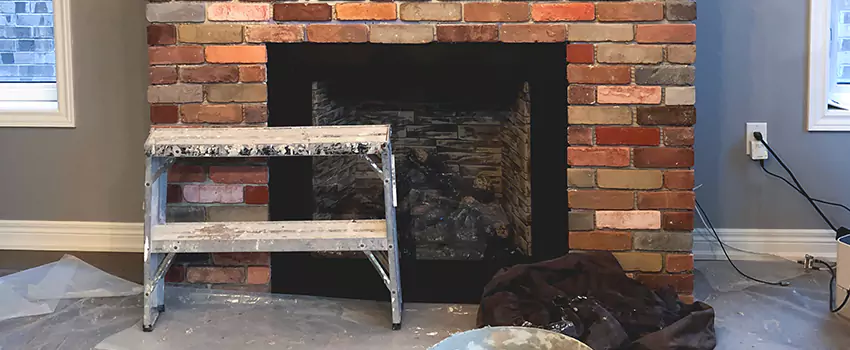 Benefit of Repairing Cracked Fireplace Bricks in Buckeye, Arizona