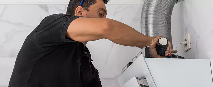 Dryer Vent Blockage Cleaning in Buckeye, AZ