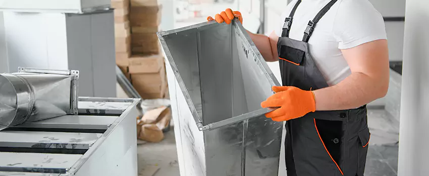 Benefits of Professional Ductwork Cleaning in Buckeye, AZ