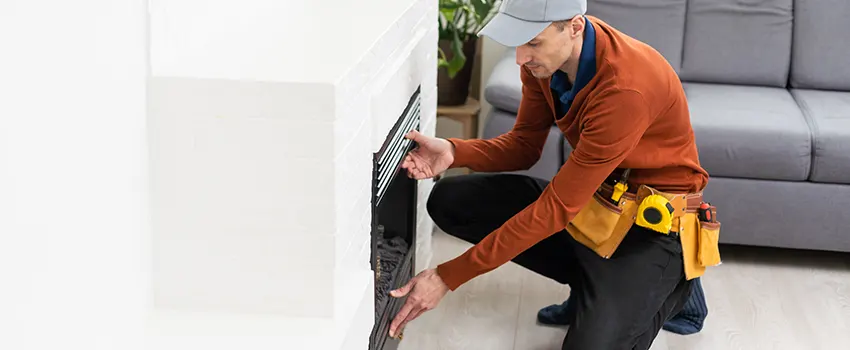 Cost of Fireplace Door Installation Service in Buckeye, Arizona