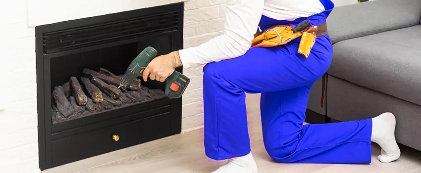 Fireplace Hearth Inspection And Repair in Buckeye, Arizona