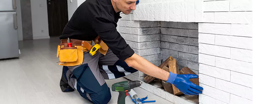 Top Fireplace Installation Company in Buckeye, Arizona