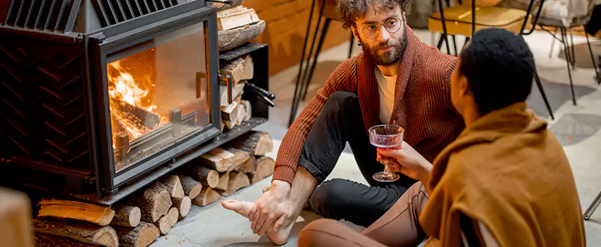 Fireplace Leaky Roof Repair in Buckeye, Arizona