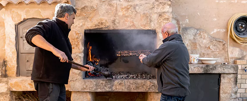 Cost of Fireplace Sweep Service in Buckeye, AZ