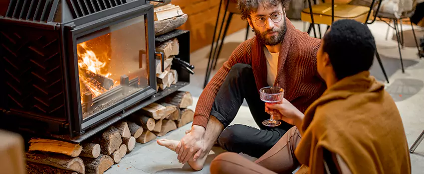 Non-Working Metal Fireplace Repair in Buckeye, AZ