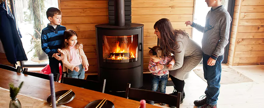 Jøtul Gas Fireplace Inspection Service in Buckeye, Arizona