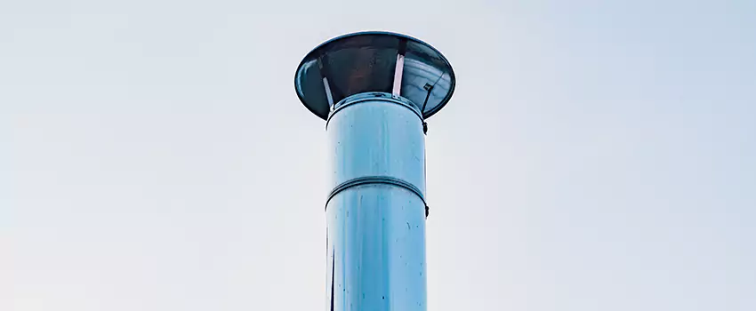 Insulated Metal Chimney Installation in Buckeye, AZ