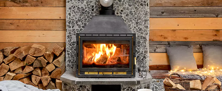 Outdoor Morso Fireplace Broken Screen Replacement in Buckeye, AZ