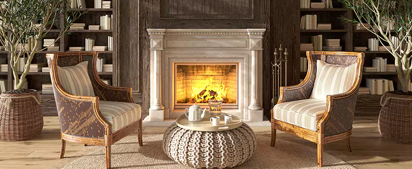 Cost of RSF Wood Fireplaces in Buckeye, Arizona