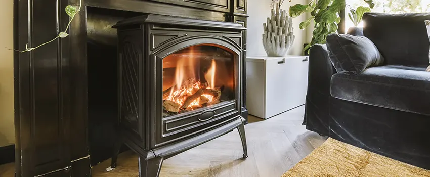 Valor Wood Fireplace in Buckeye, AZ