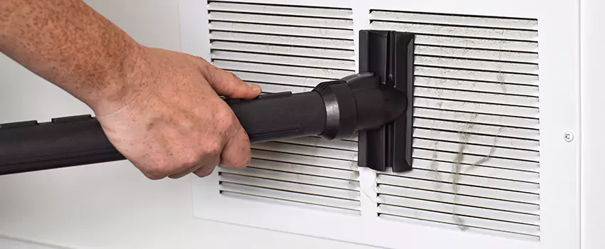 Vent Cleaning Process in Buckeye, Arizona