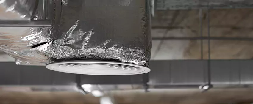Signs of Dust Accumulation in Vents in Buckeye, AZ